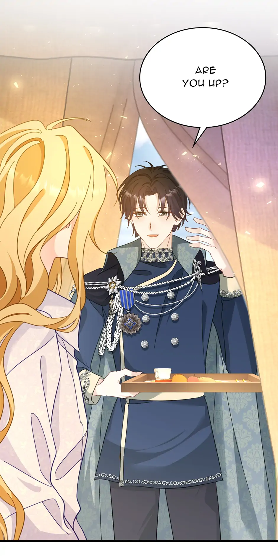 Be Crazy About Me Chapter 55 - Page 22