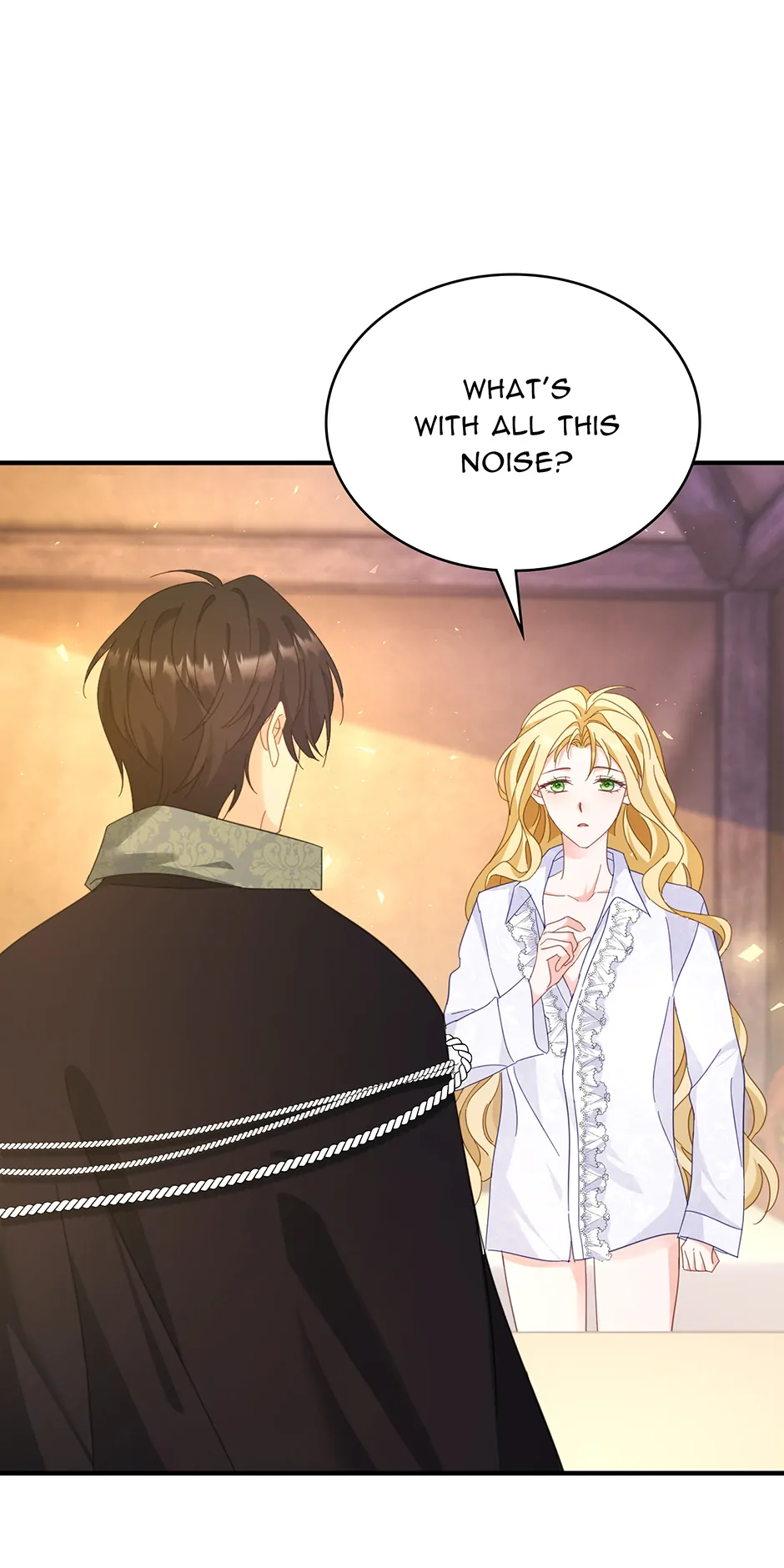 Be Crazy About Me Chapter 55 - Page 23