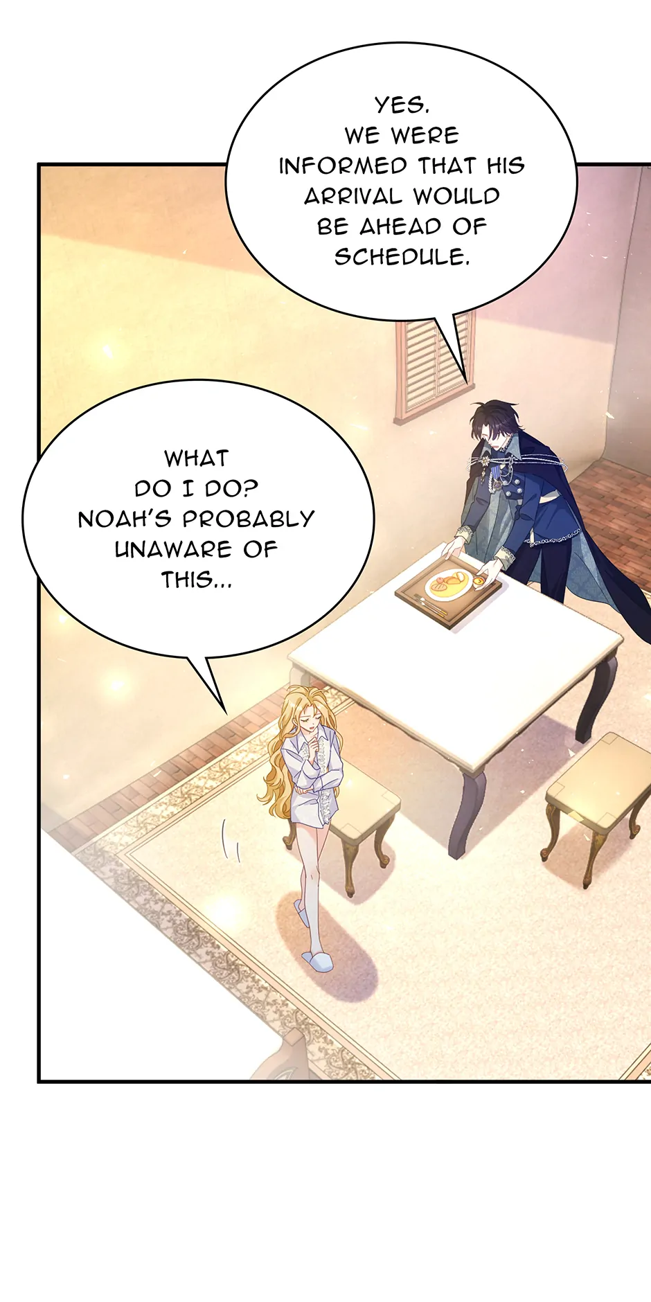 Be Crazy About Me Chapter 55 - Page 26