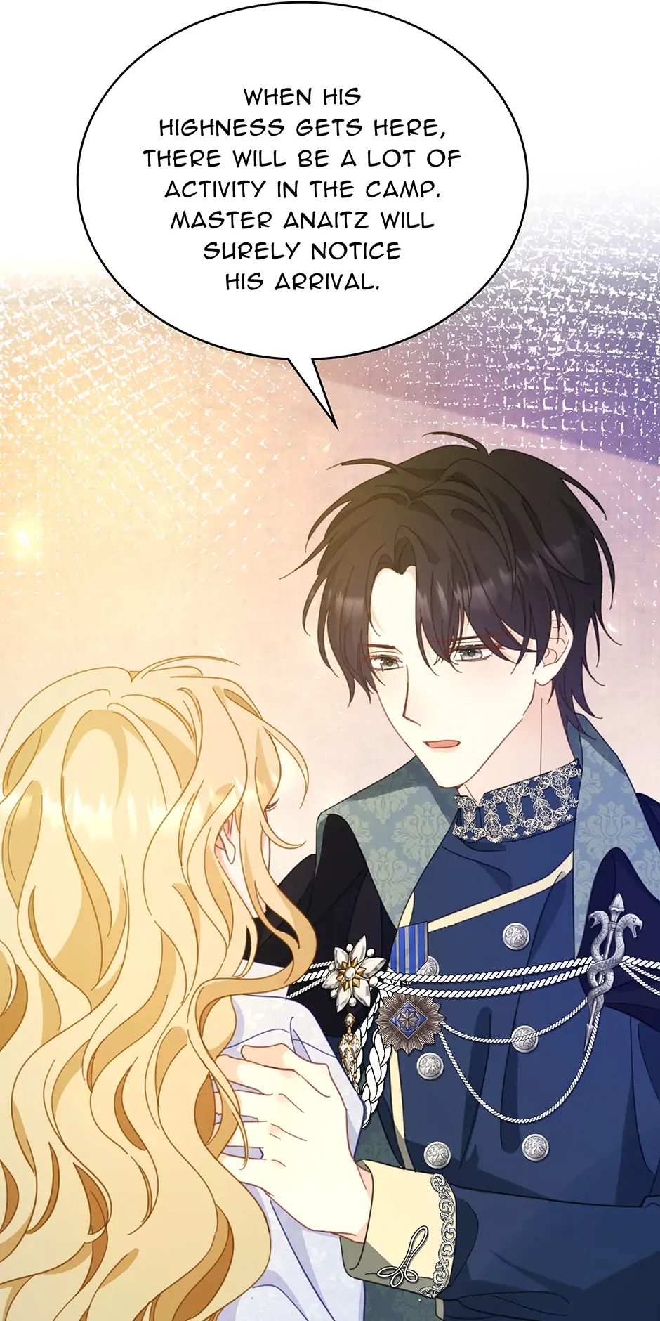 Be Crazy About Me Chapter 55 - Page 27