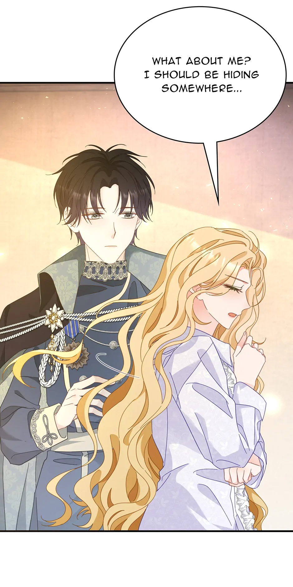 Be Crazy About Me Chapter 55 - Page 29