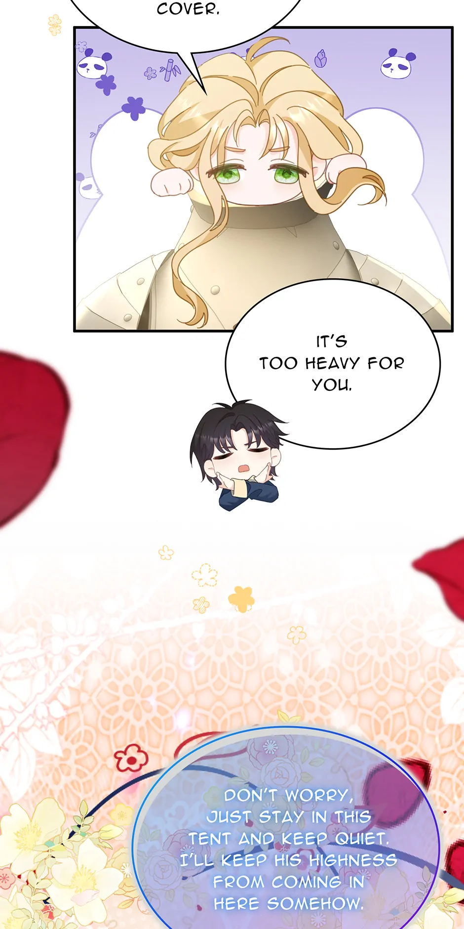 Be Crazy About Me Chapter 55 - Page 31