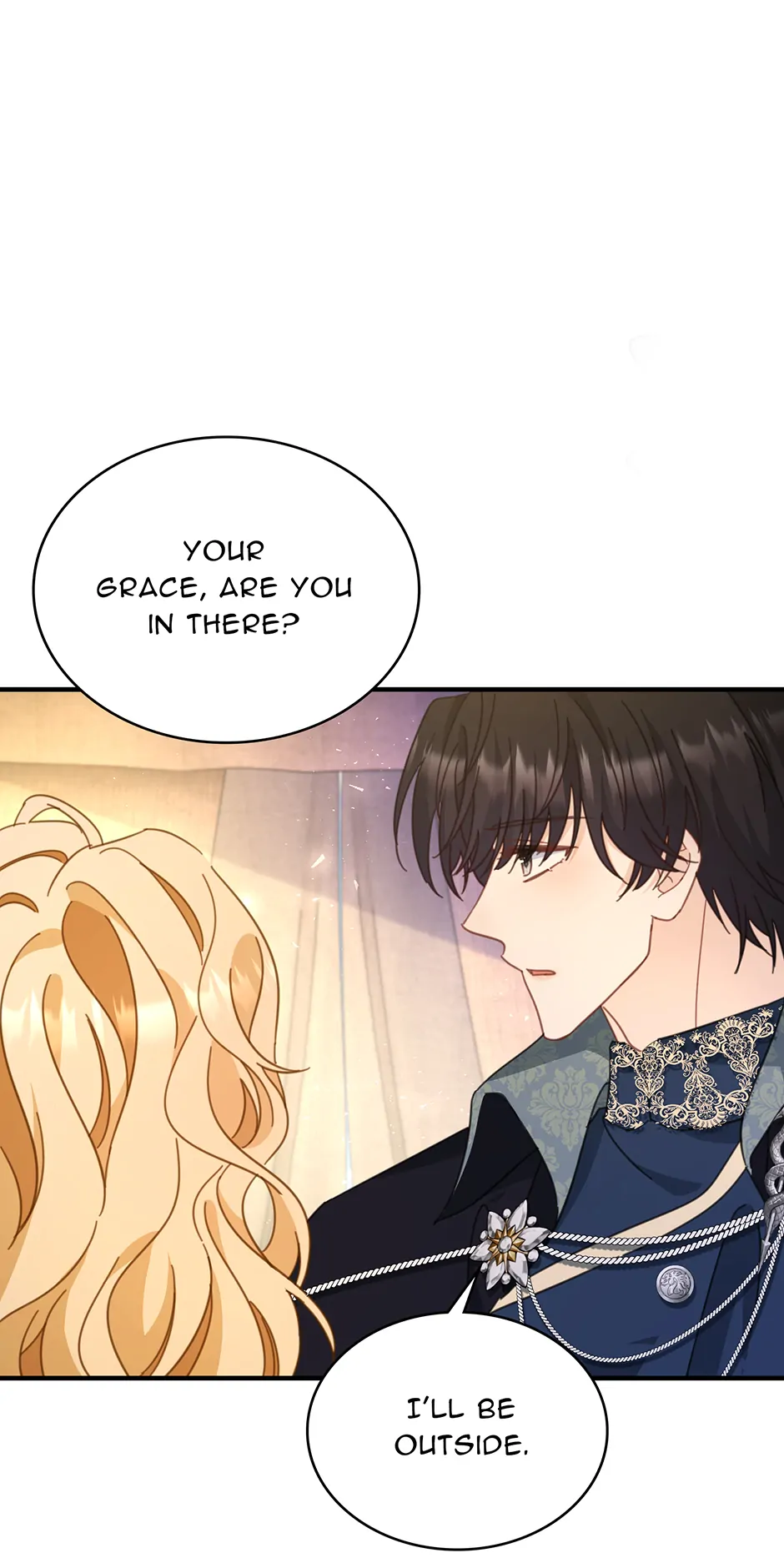 Be Crazy About Me Chapter 55 - Page 33