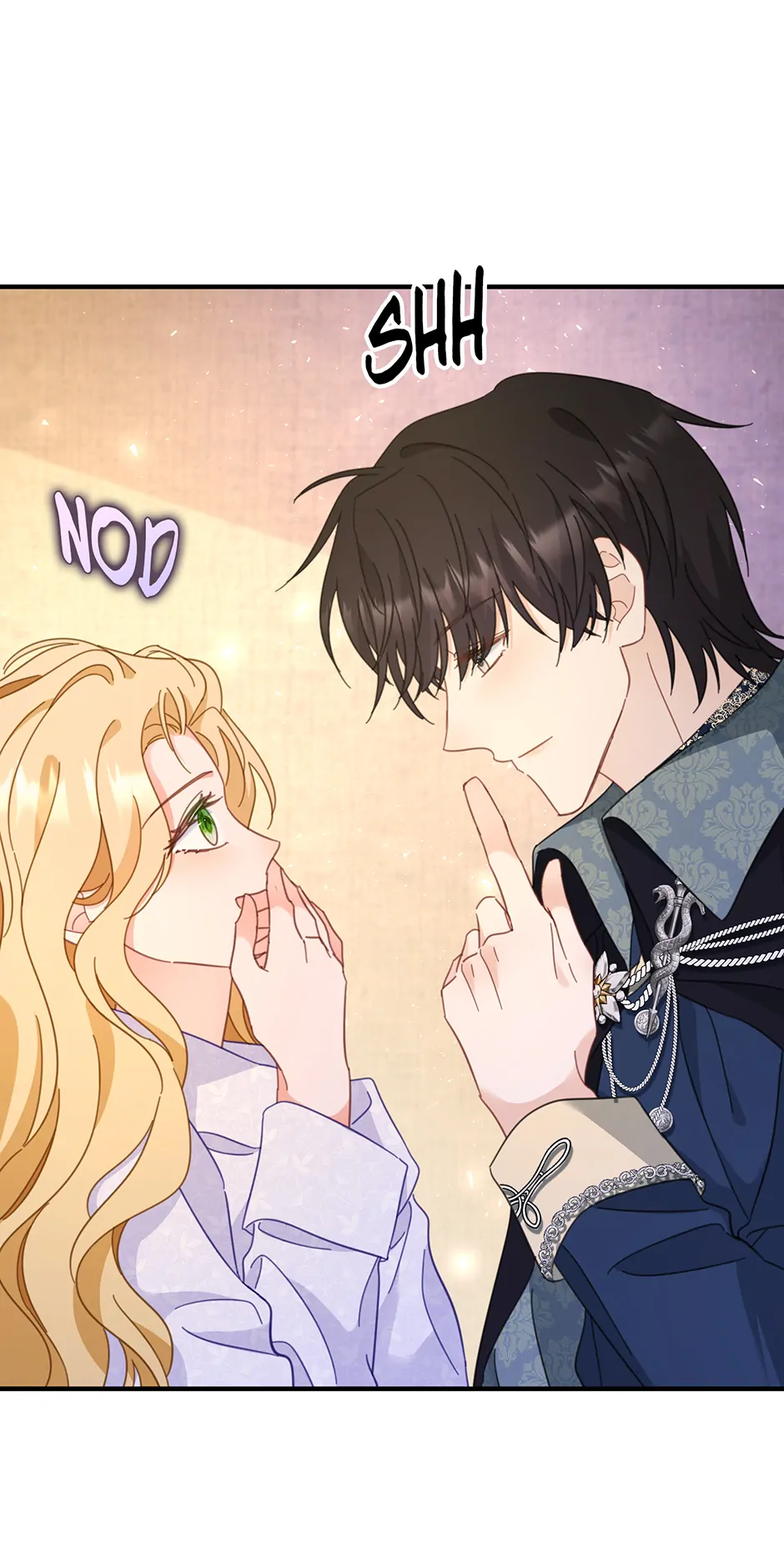 Be Crazy About Me Chapter 55 - Page 34