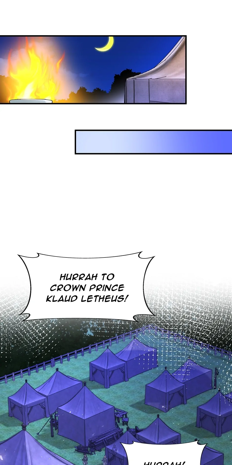 Be Crazy About Me Chapter 55 - Page 35