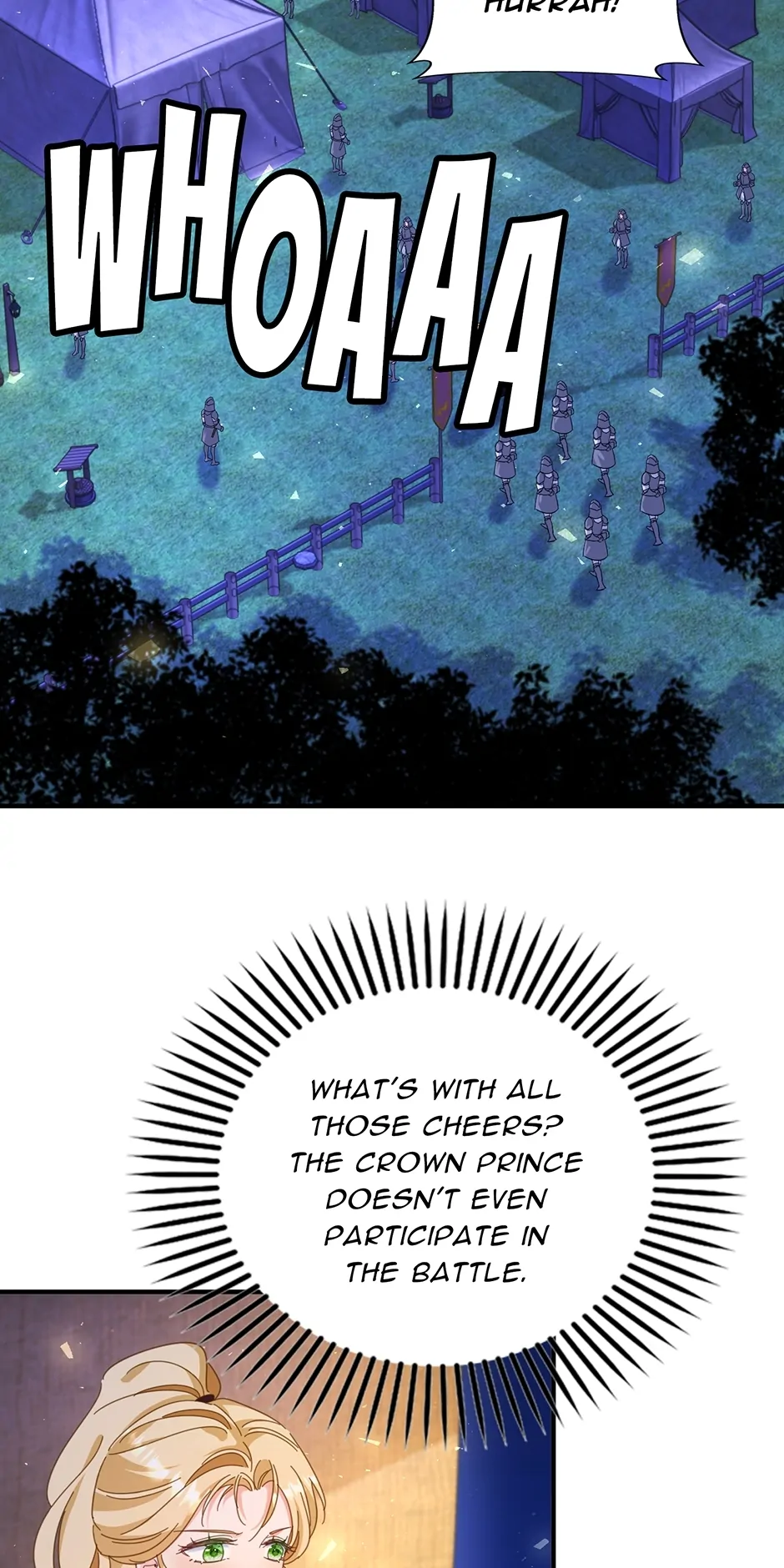 Be Crazy About Me Chapter 55 - Page 36