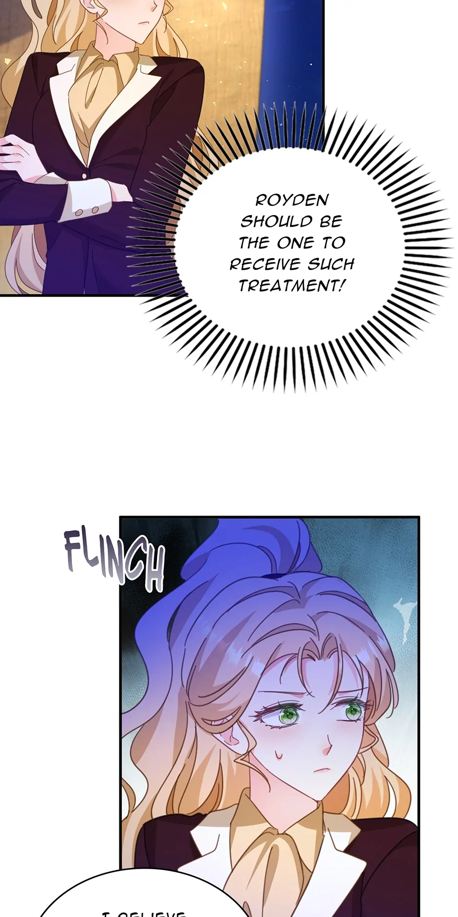 Be Crazy About Me Chapter 55 - Page 37