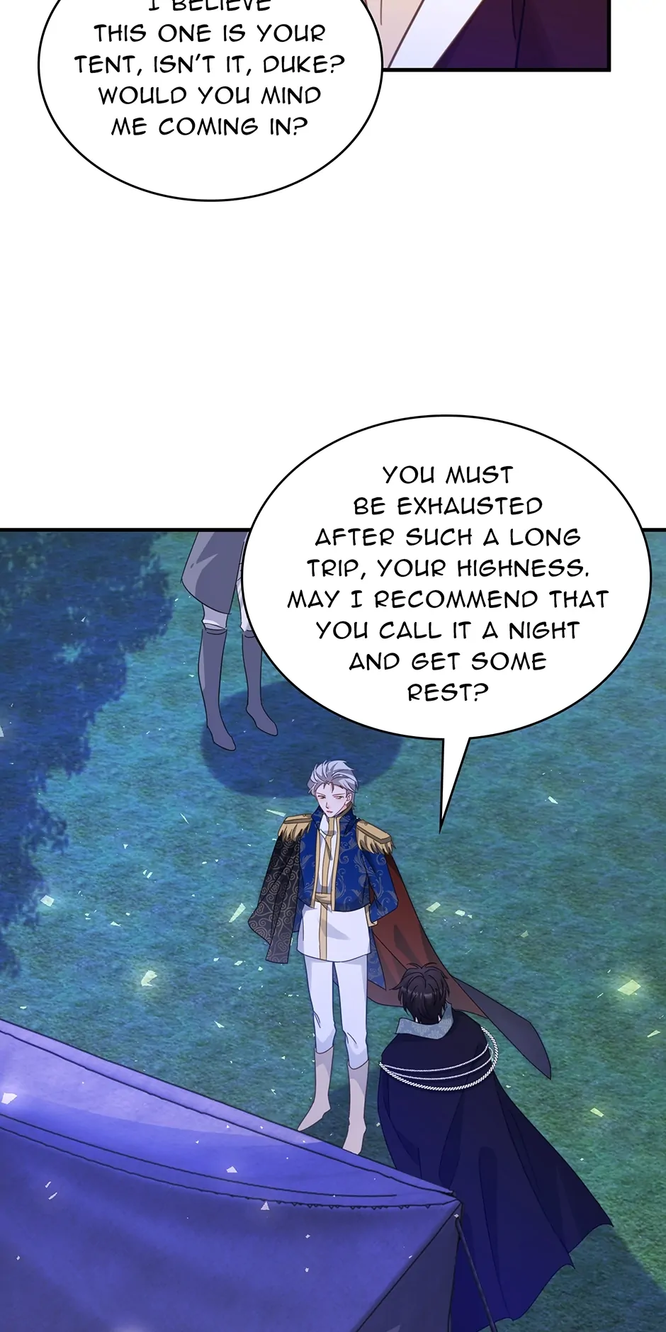 Be Crazy About Me Chapter 55 - Page 38