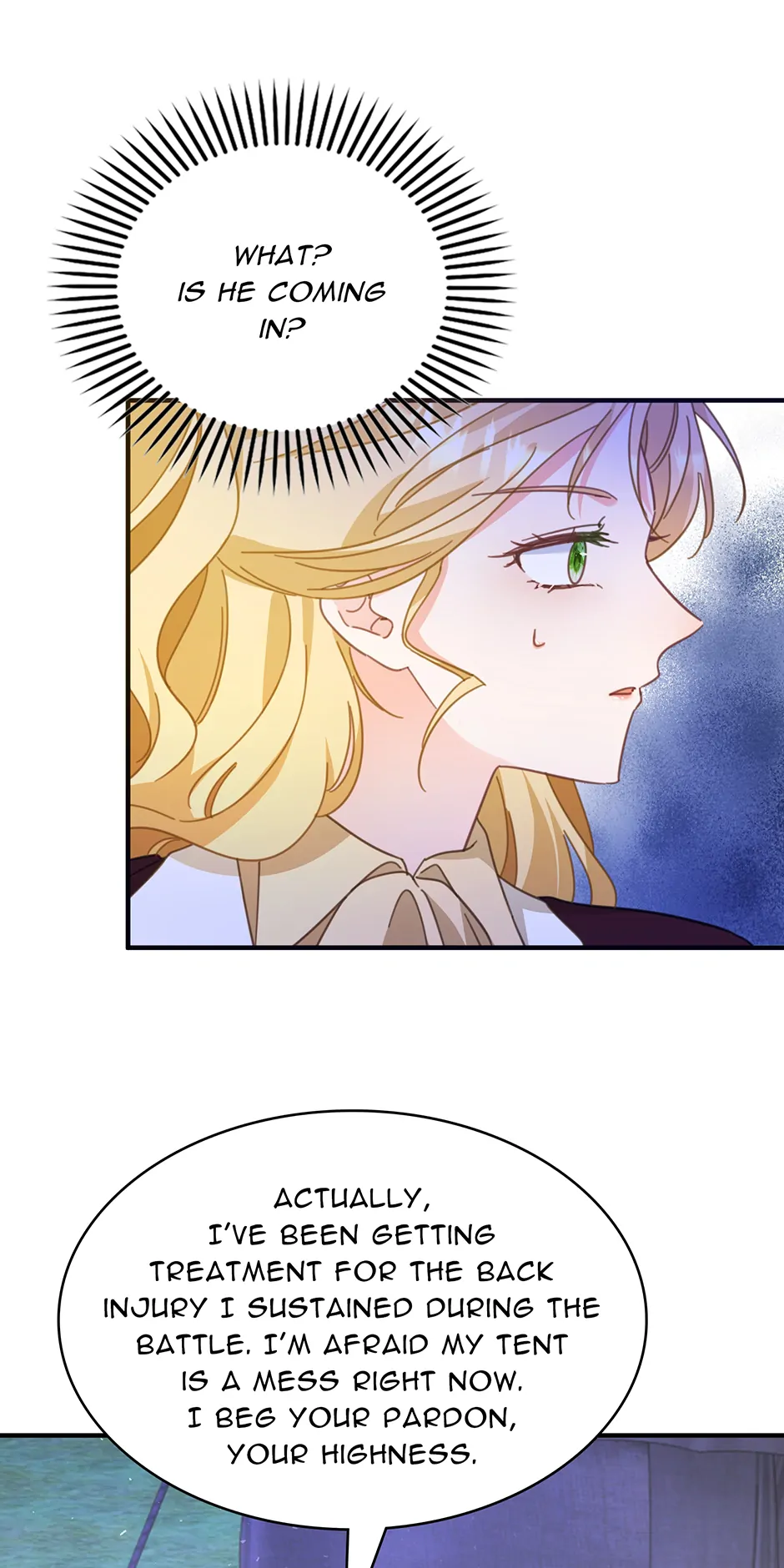 Be Crazy About Me Chapter 55 - Page 40