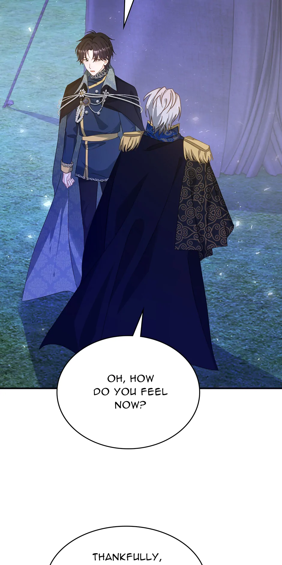 Be Crazy About Me Chapter 55 - Page 41