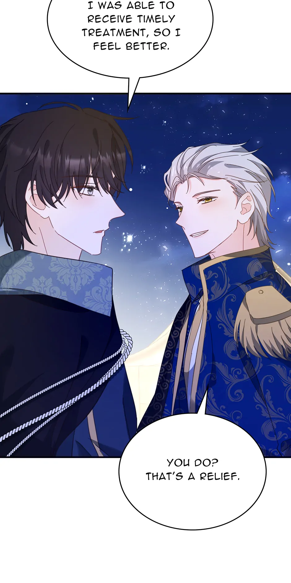 Be Crazy About Me Chapter 55 - Page 42