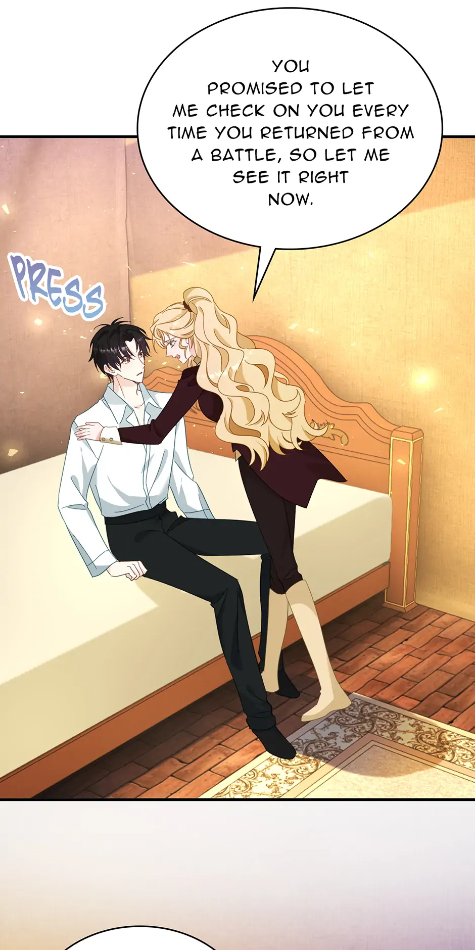 Be Crazy About Me Chapter 56 - Page 5