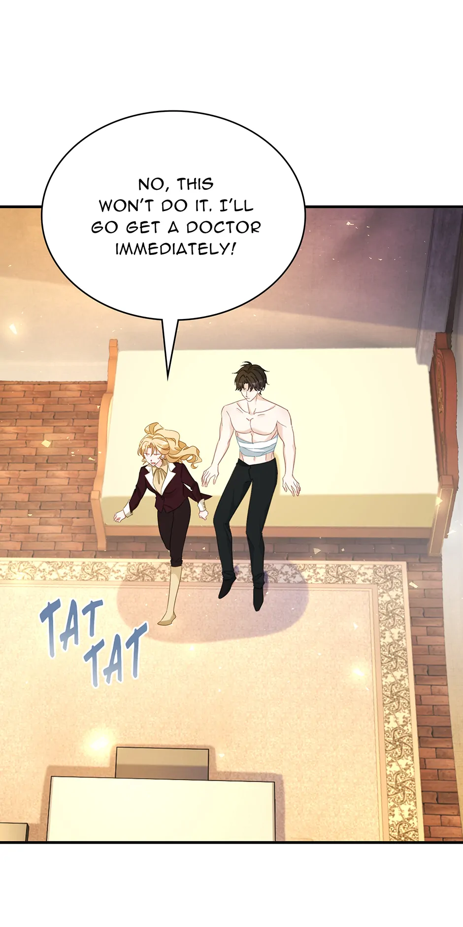 Be Crazy About Me Chapter 56 - Page 10