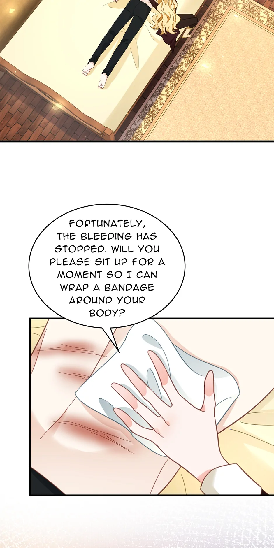 Be Crazy About Me Chapter 56 - Page 15