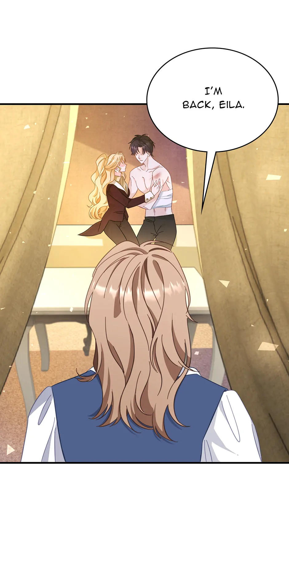 Be Crazy About Me Chapter 56 - Page 21