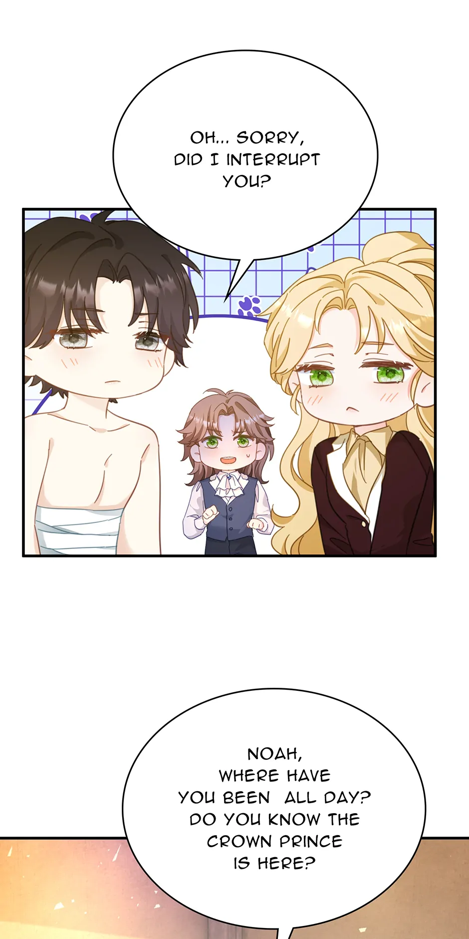 Be Crazy About Me Chapter 56 - Page 22