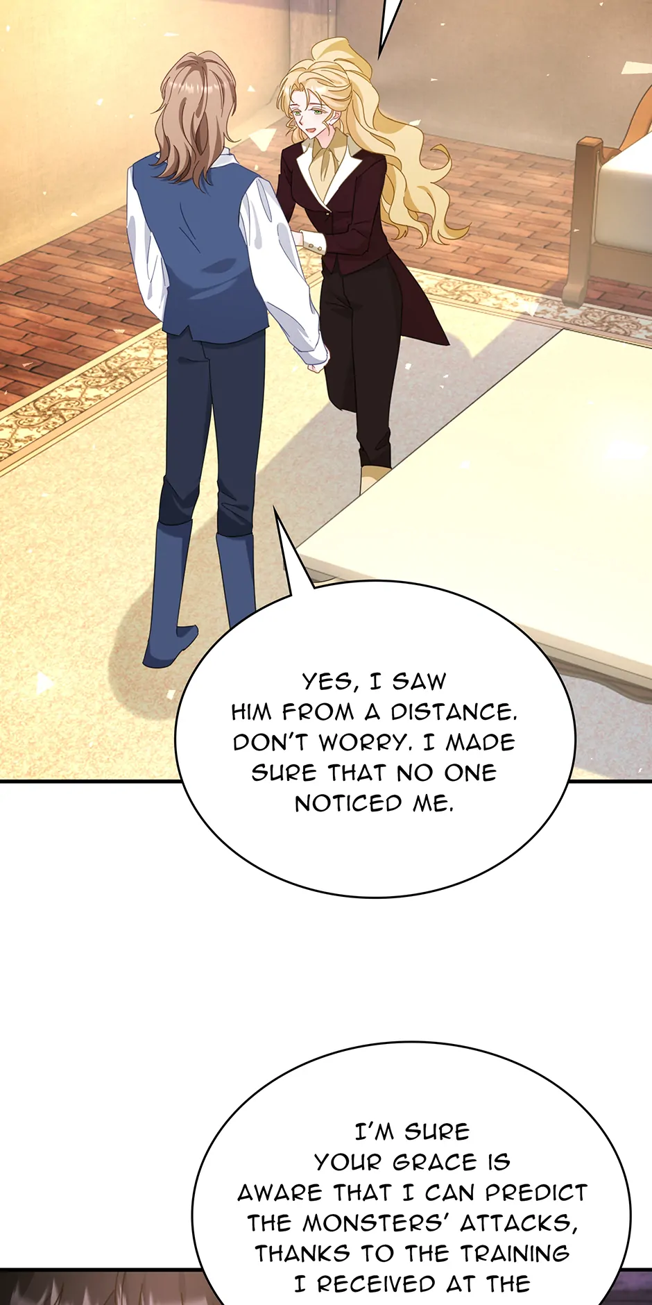 Be Crazy About Me Chapter 56 - Page 23