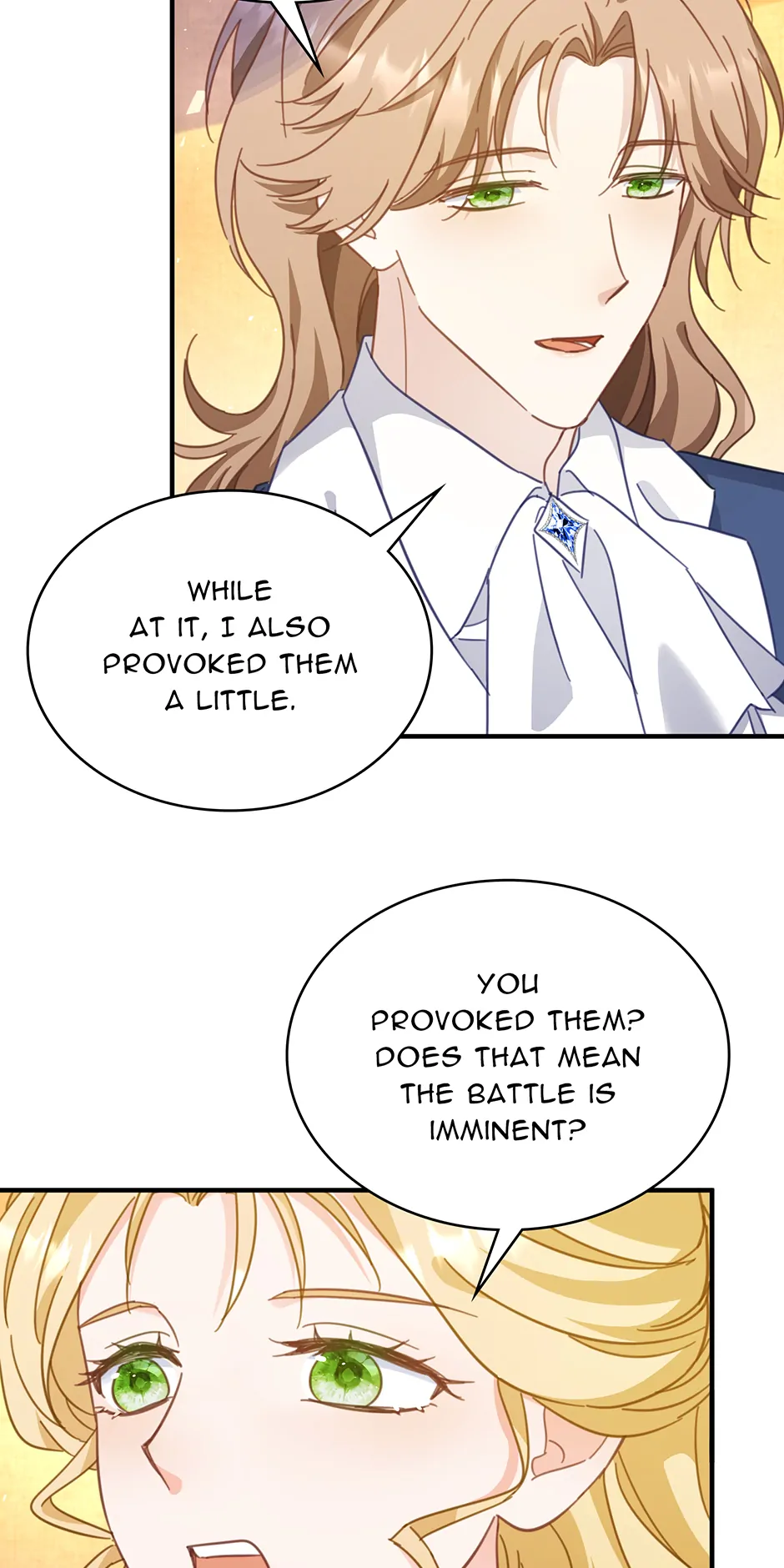 Be Crazy About Me Chapter 56 - Page 25