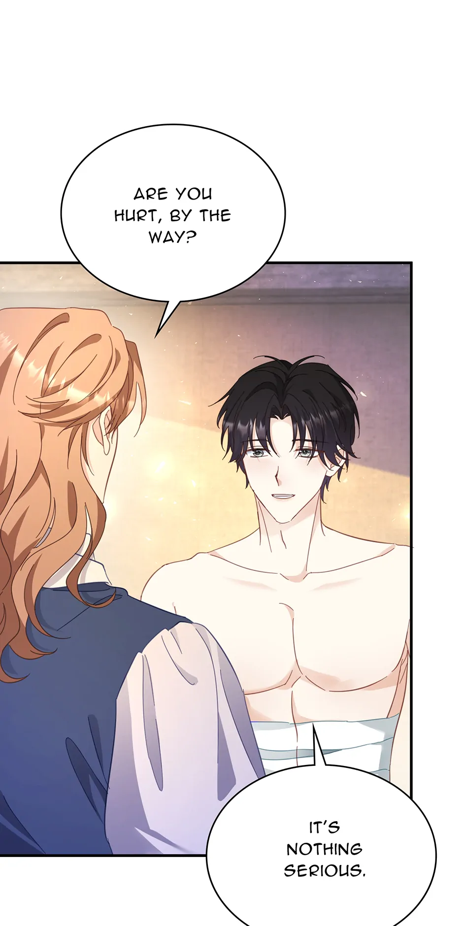 Be Crazy About Me Chapter 56 - Page 27