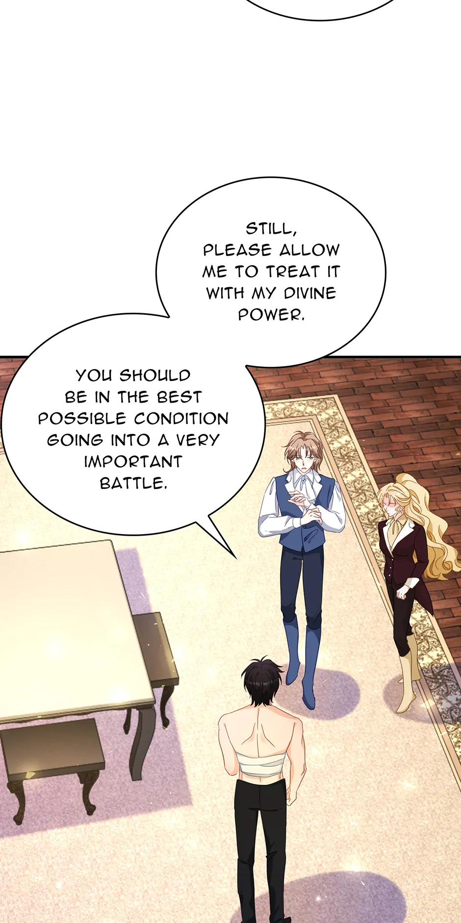 Be Crazy About Me Chapter 56 - Page 28