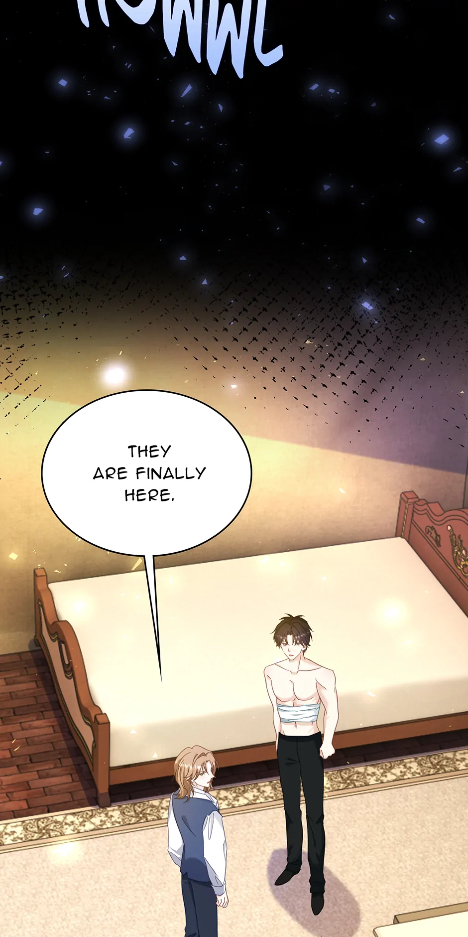 Be Crazy About Me Chapter 56 - Page 30