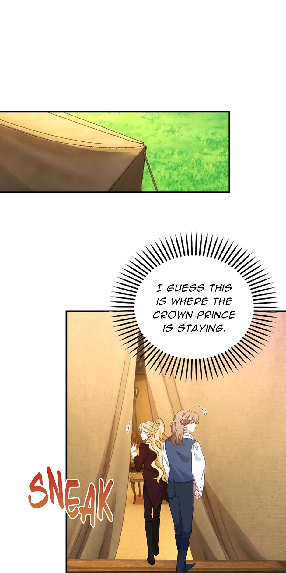 Be Crazy About Me Chapter 56 - Page 35