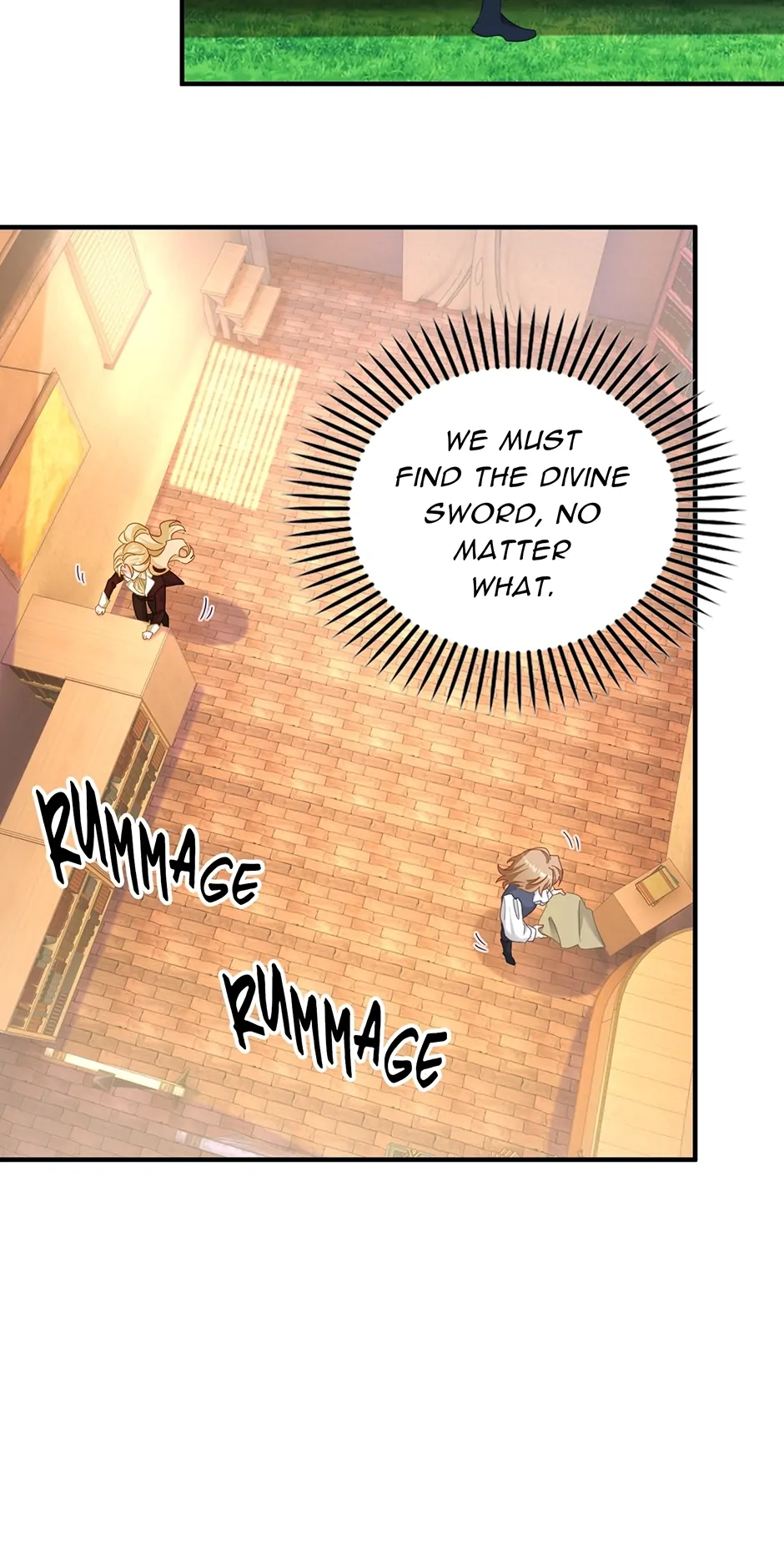 Be Crazy About Me Chapter 56 - Page 36