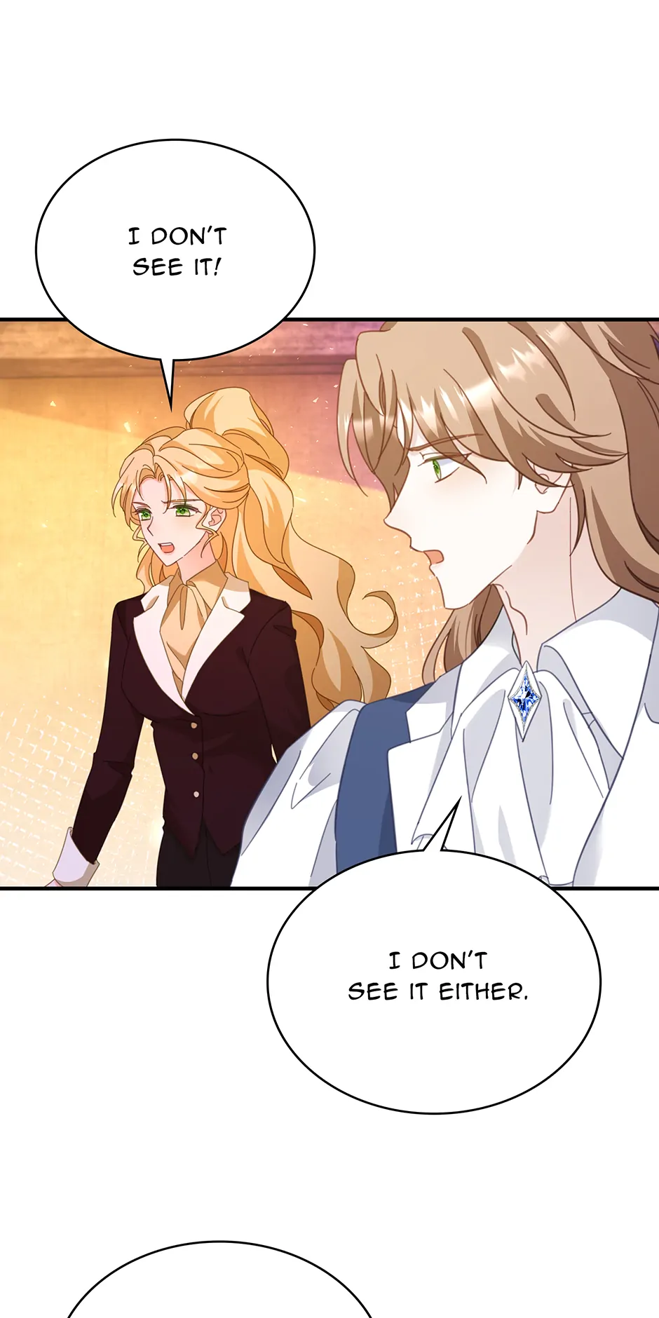 Be Crazy About Me Chapter 56 - Page 37