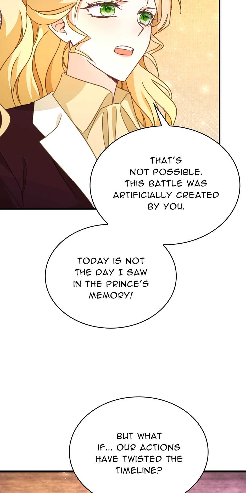 Be Crazy About Me Chapter 56 - Page 39