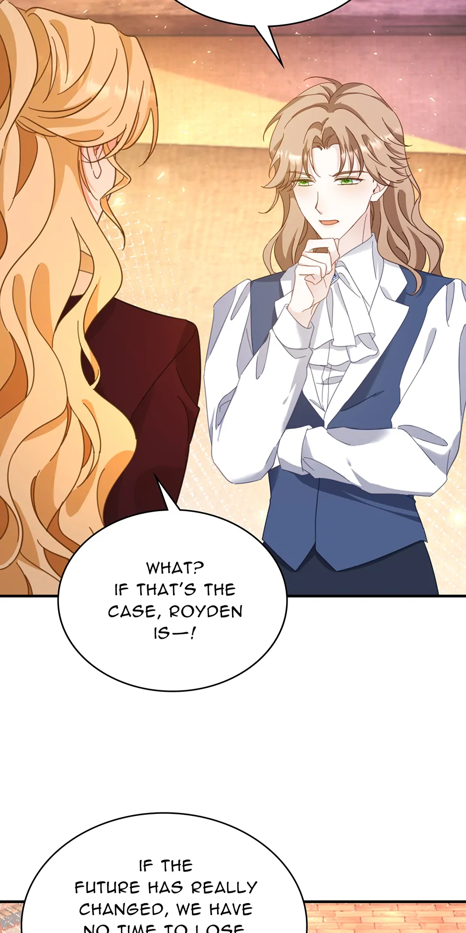 Be Crazy About Me Chapter 56 - Page 40