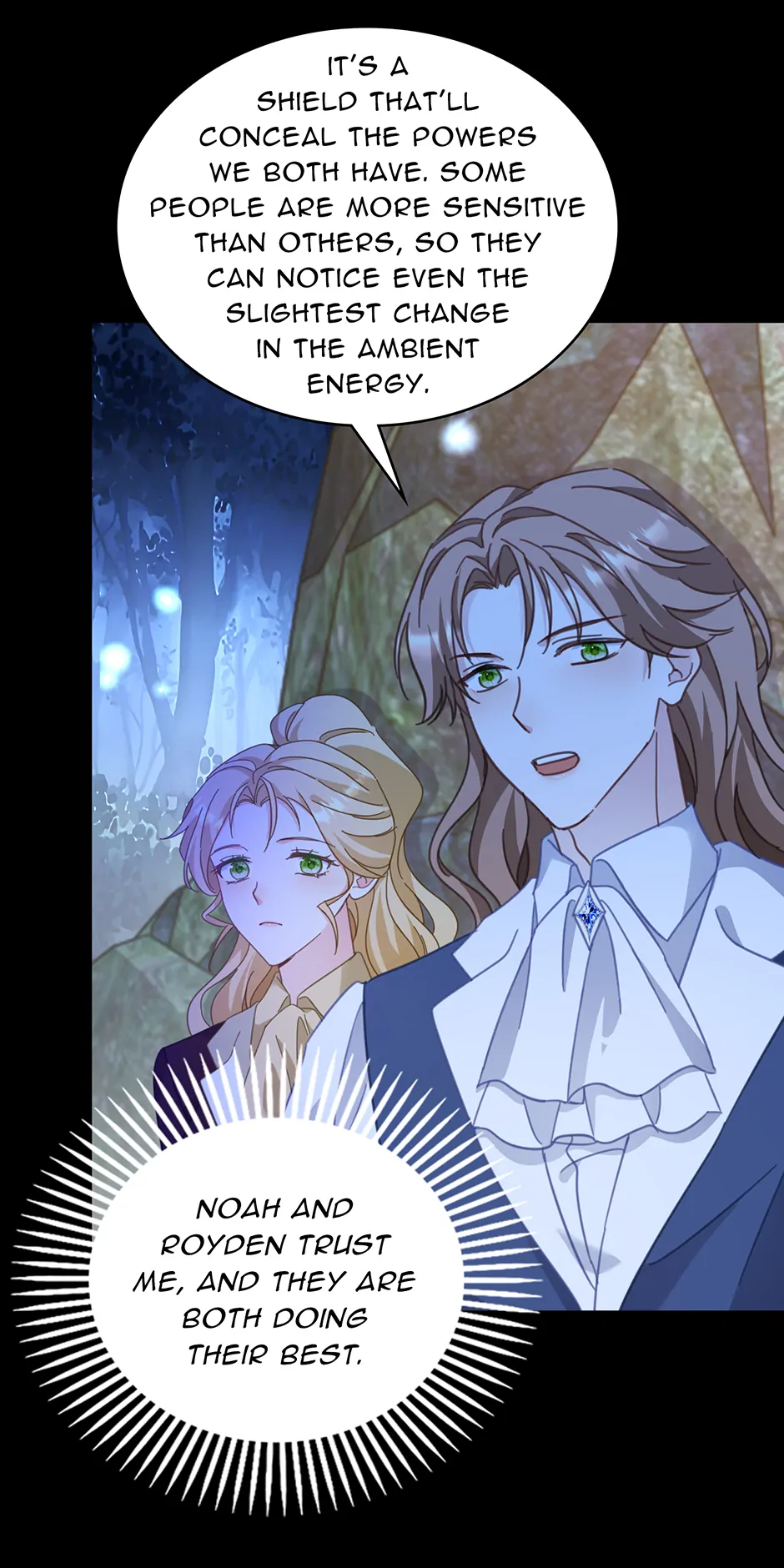 Be Crazy About Me Chapter 57 - Page 7