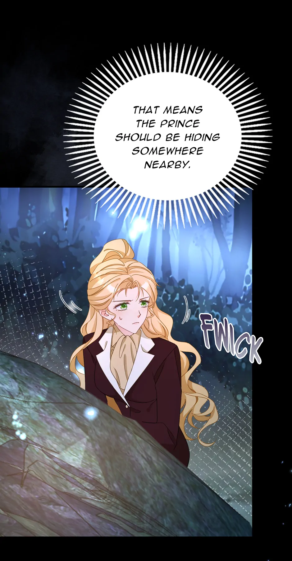 Be Crazy About Me Chapter 57 - Page 12