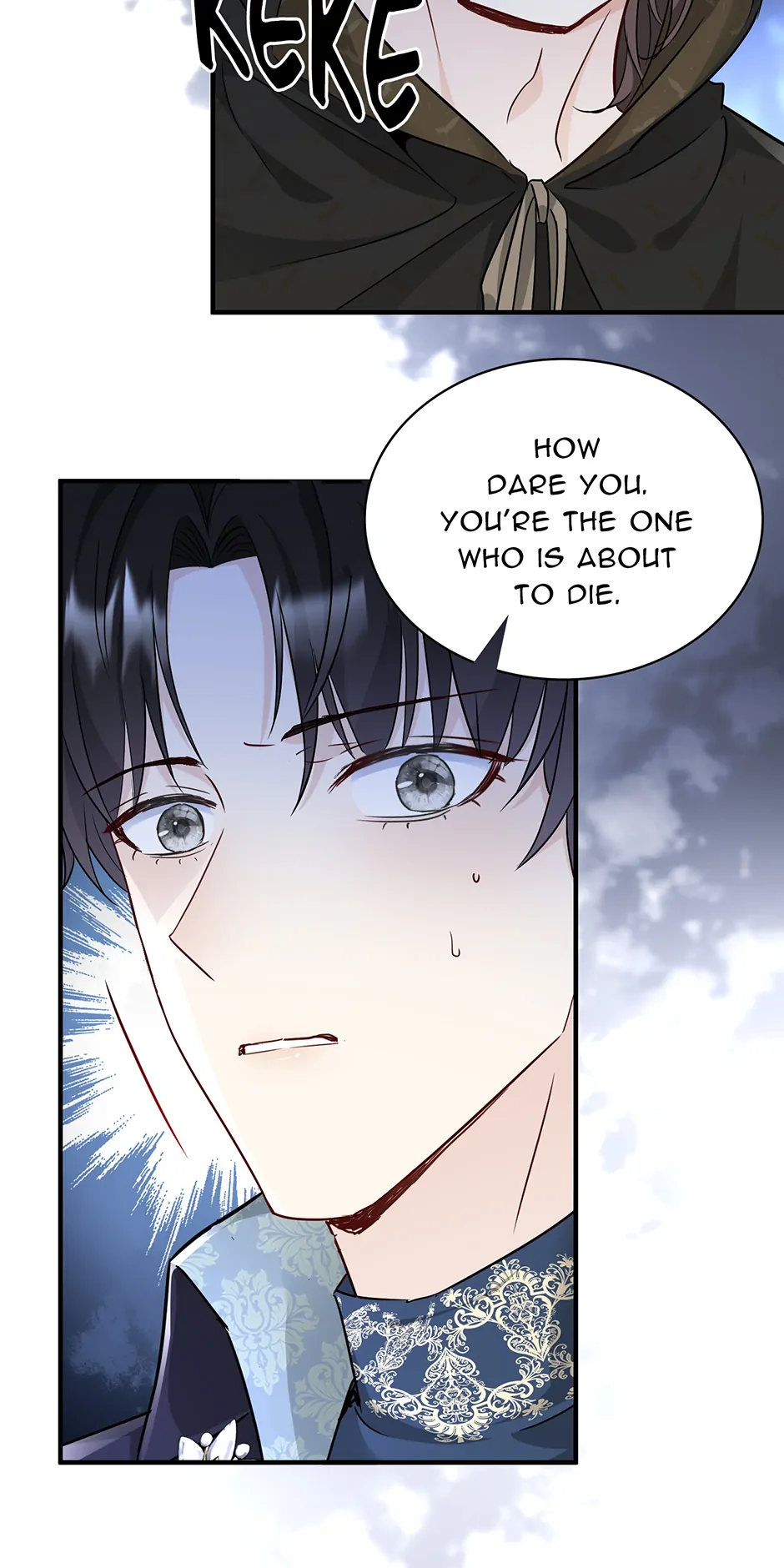 Be Crazy About Me Chapter 57 - Page 21