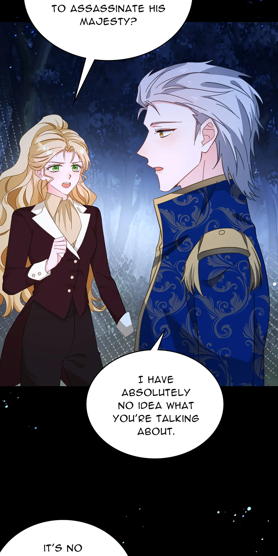 Be Crazy About Me Chapter 57 - Page 33