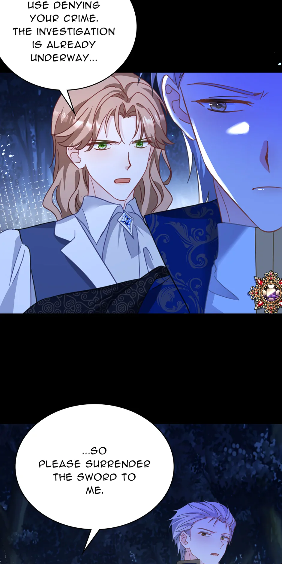 Be Crazy About Me Chapter 57 - Page 34