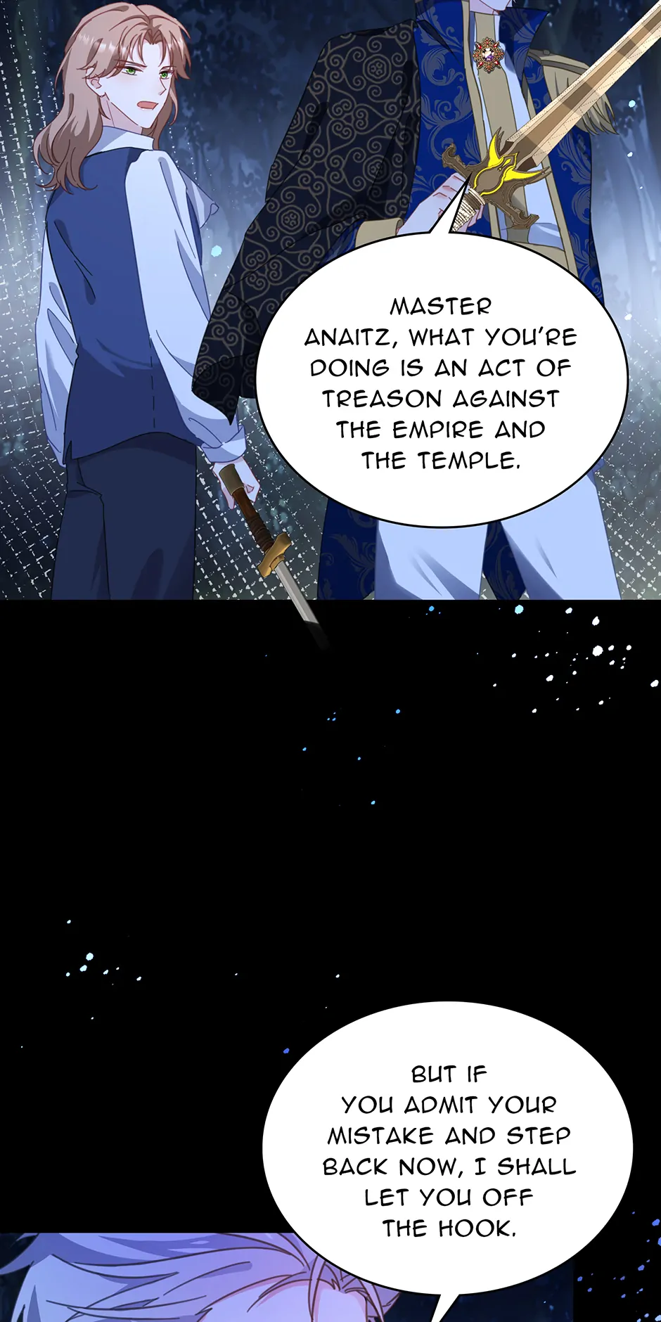 Be Crazy About Me Chapter 57 - Page 35