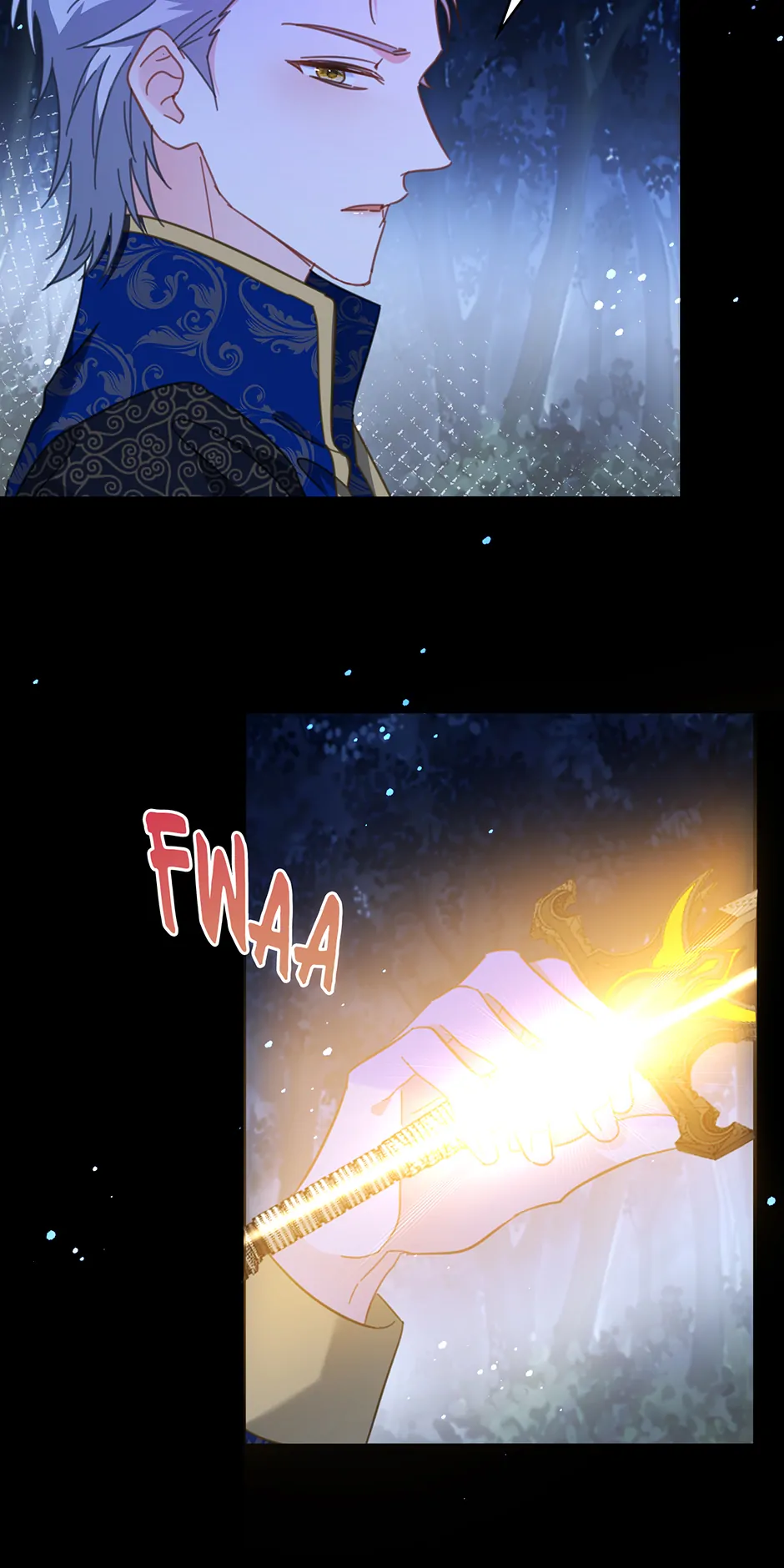 Be Crazy About Me Chapter 57 - Page 36