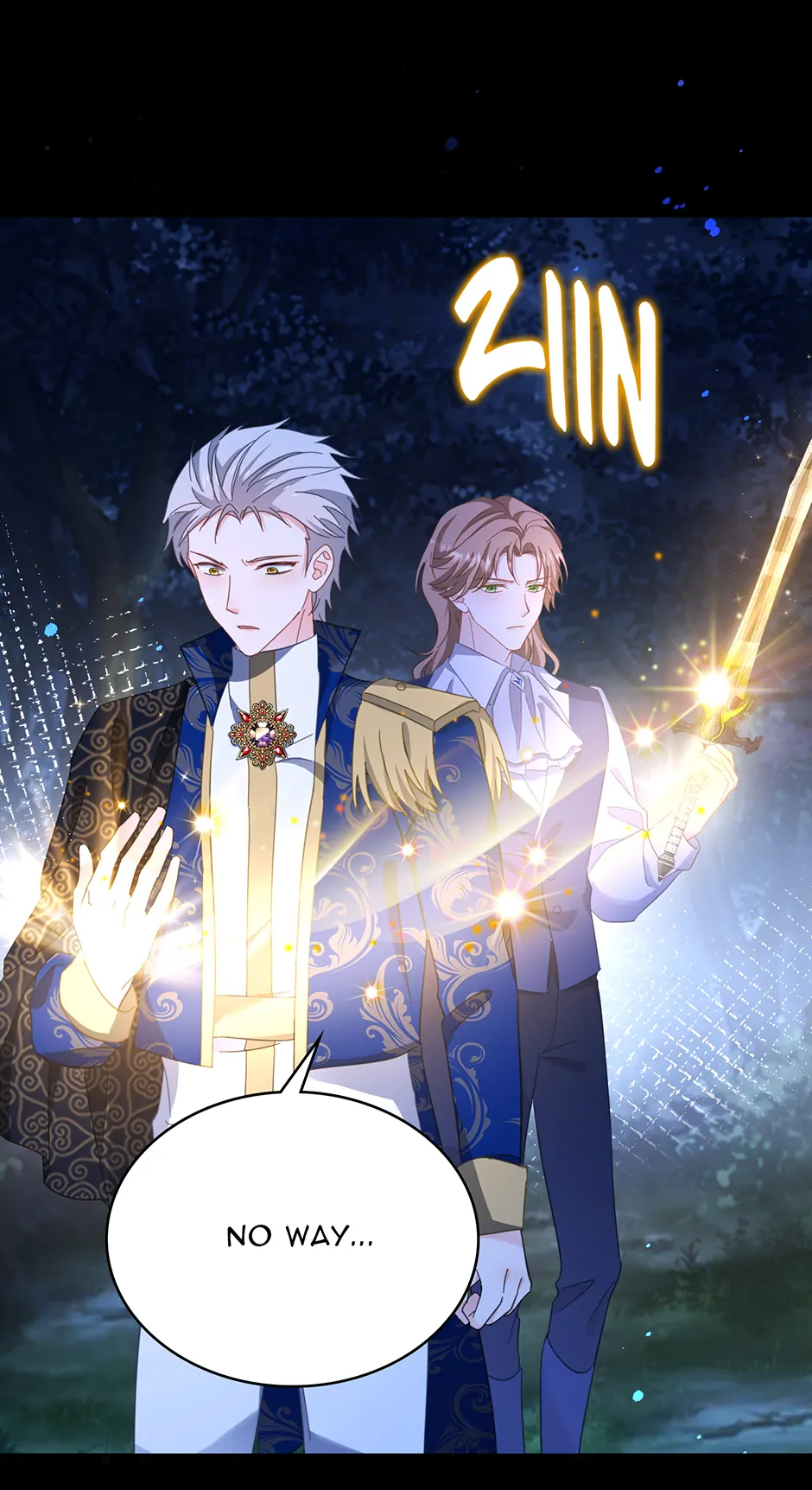 Be Crazy About Me Chapter 57 - Page 37