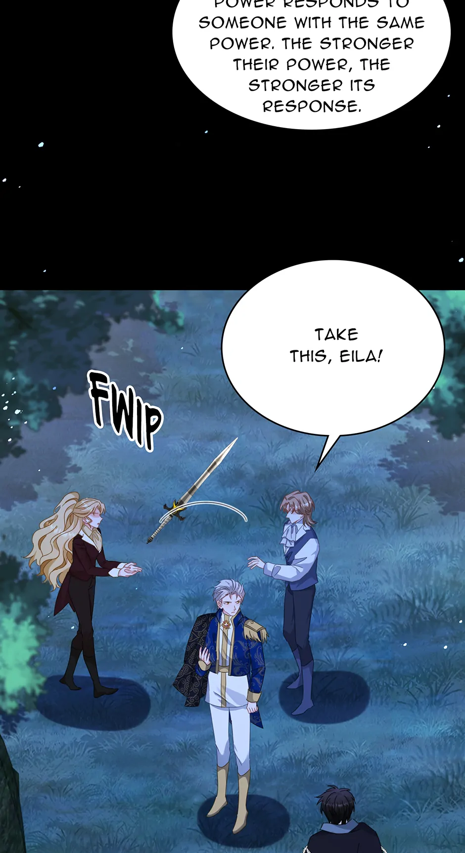 Be Crazy About Me Chapter 57 - Page 39