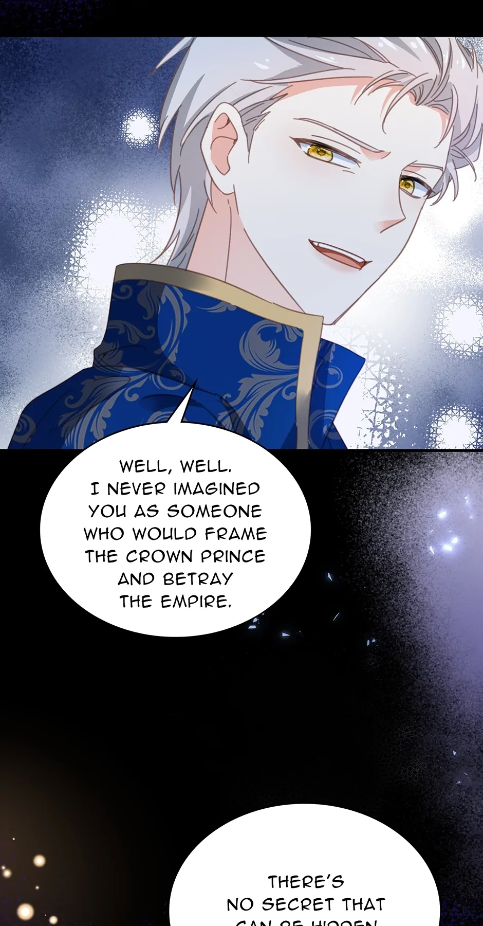 Be Crazy About Me Chapter 57 - Page 43