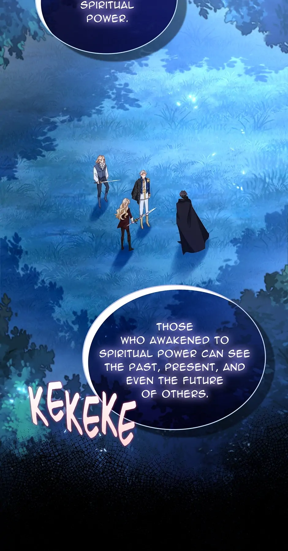 Be Crazy About Me Chapter 57 - Page 46