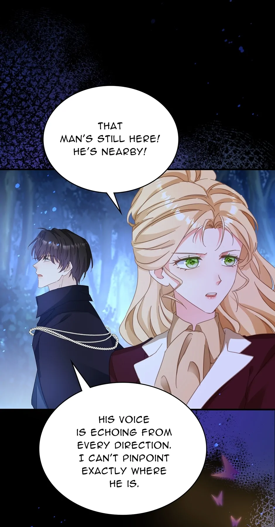 Be Crazy About Me Chapter 57 - Page 47