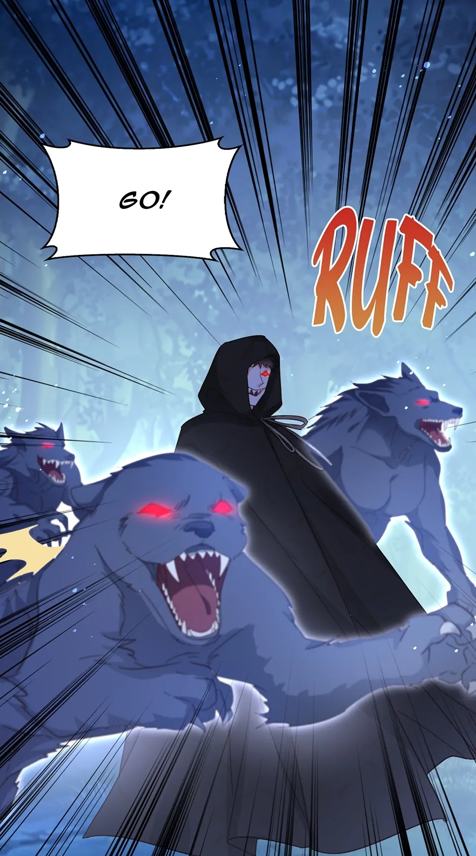 Be Crazy About Me Chapter 57 - Page 54