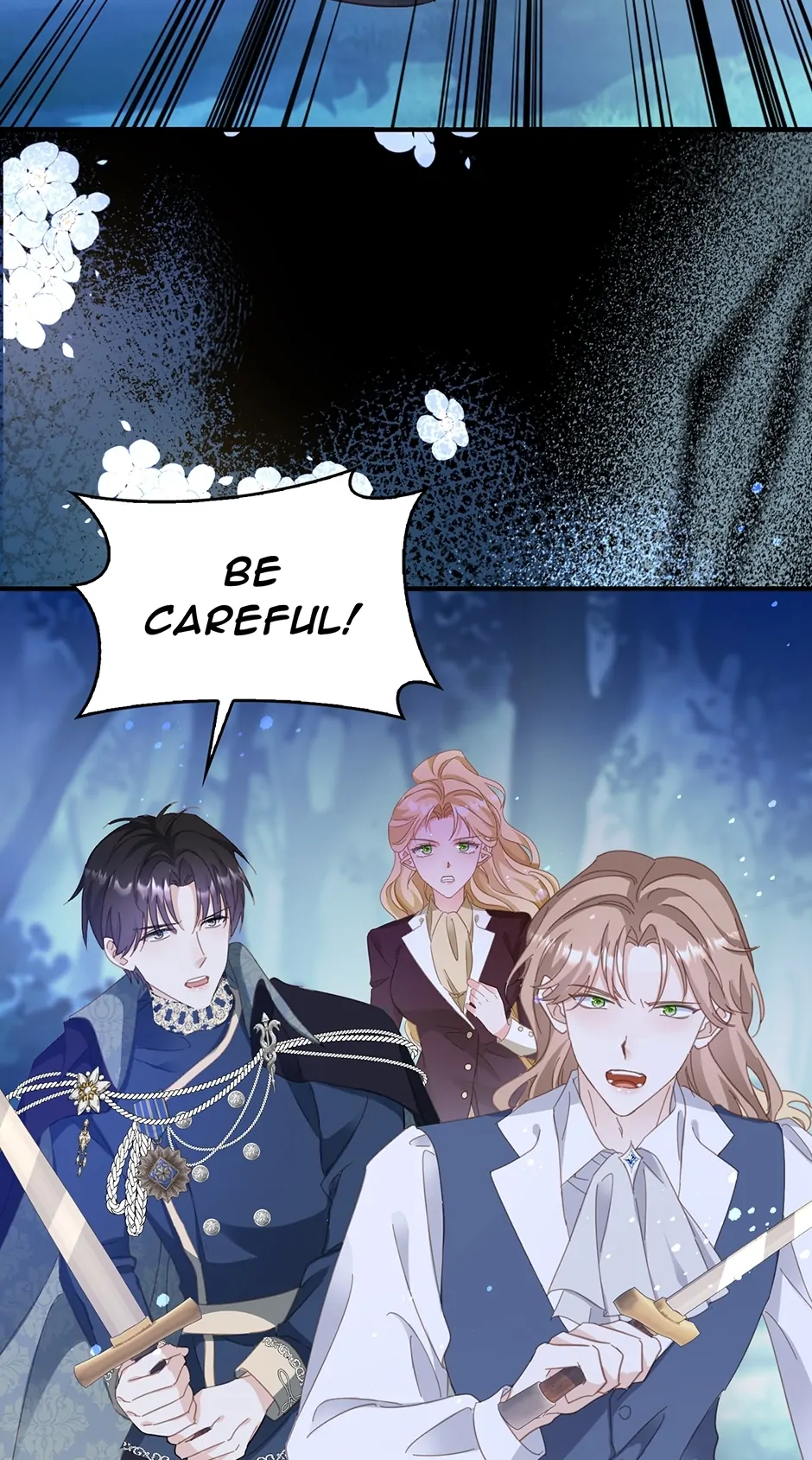 Be Crazy About Me Chapter 57 - Page 55