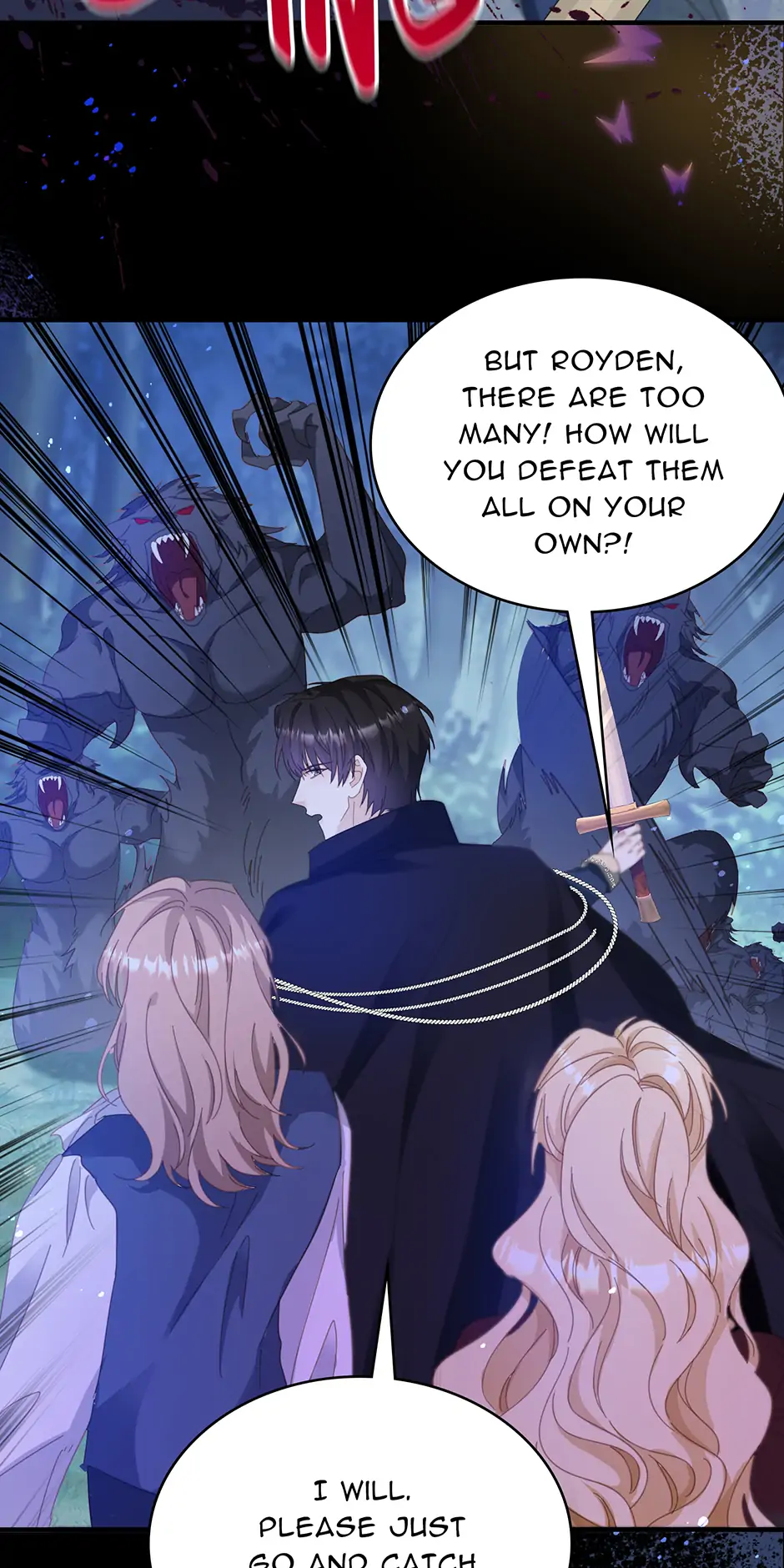 Be Crazy About Me Chapter 58 - Page 4