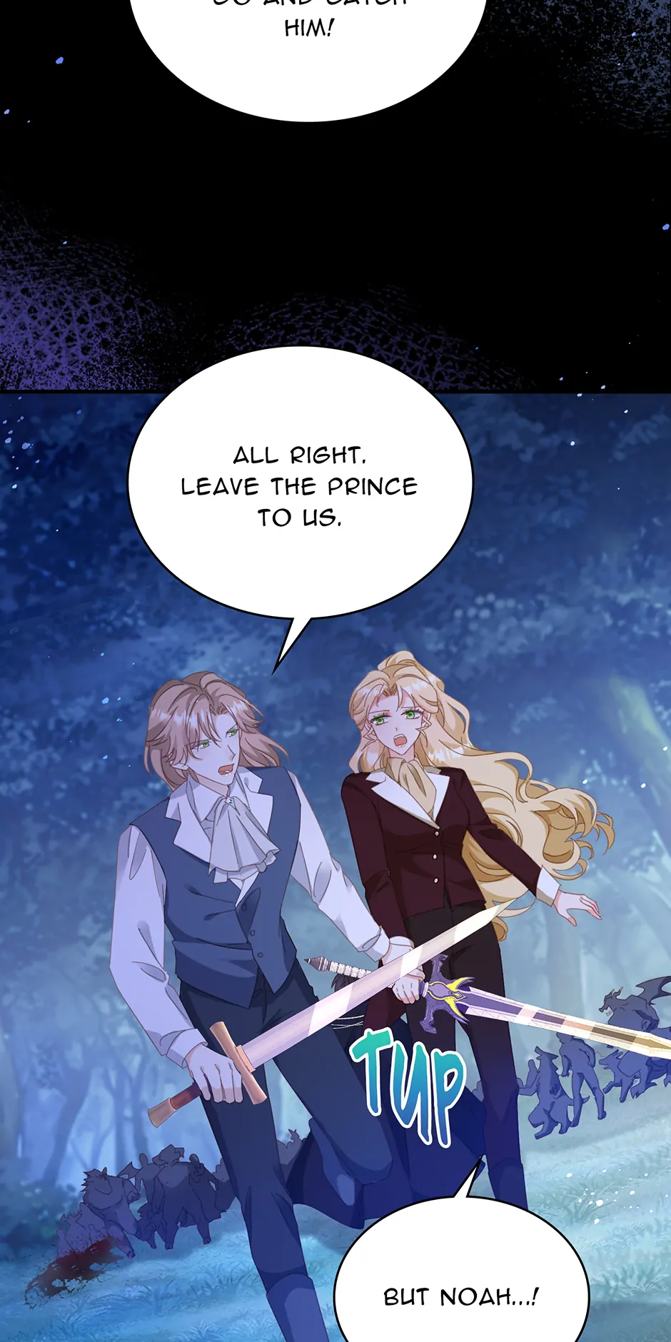 Be Crazy About Me Chapter 58 - Page 5