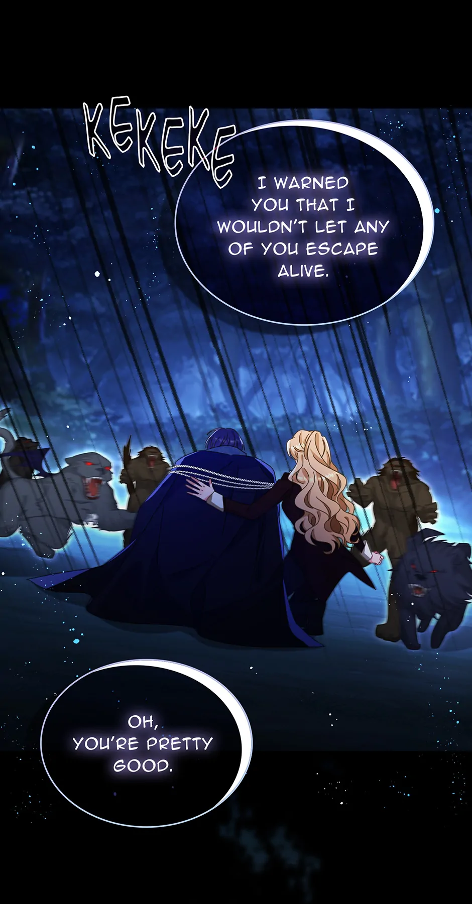 Be Crazy About Me Chapter 58 - Page 23