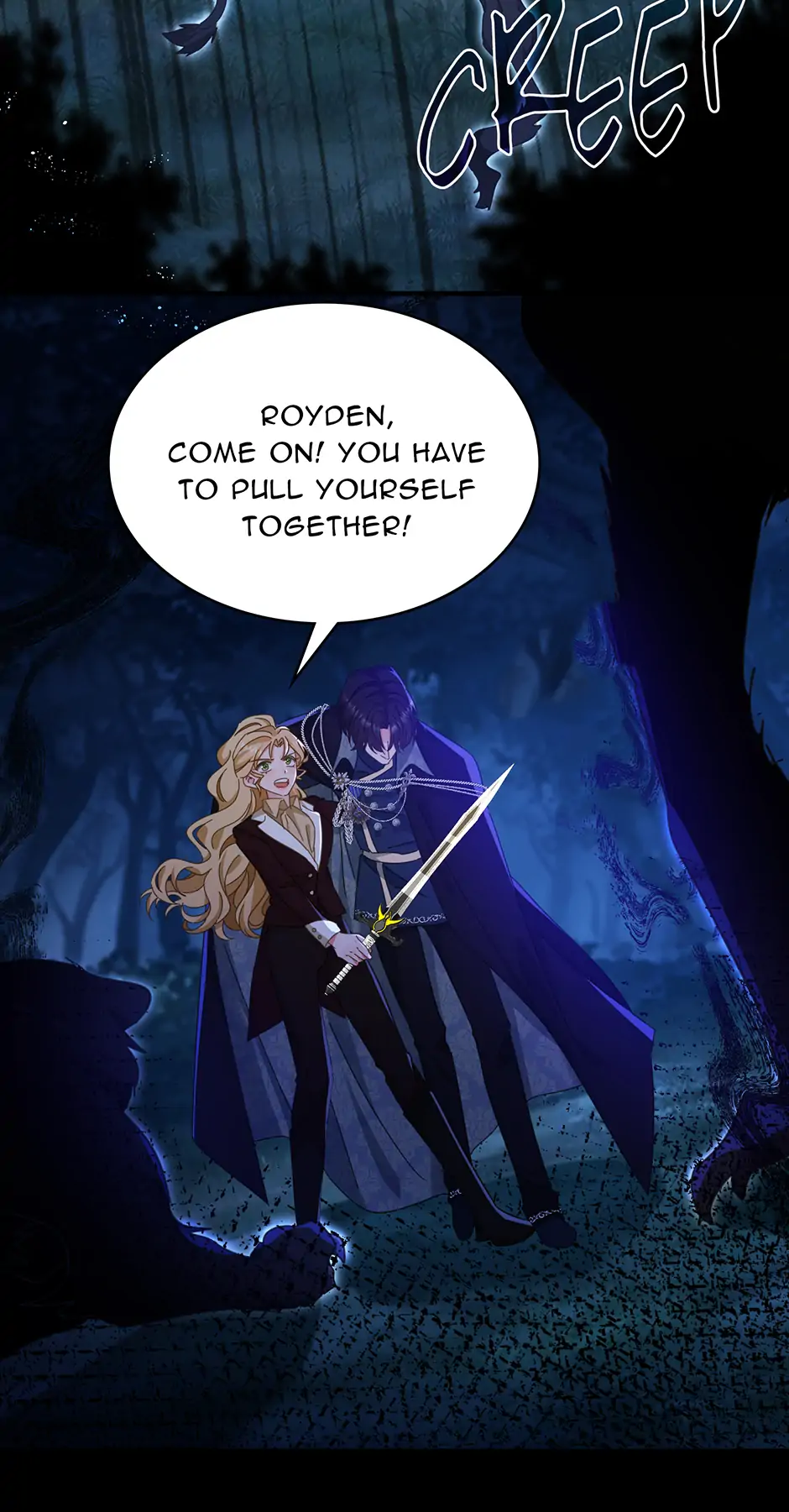 Be Crazy About Me Chapter 58 - Page 25