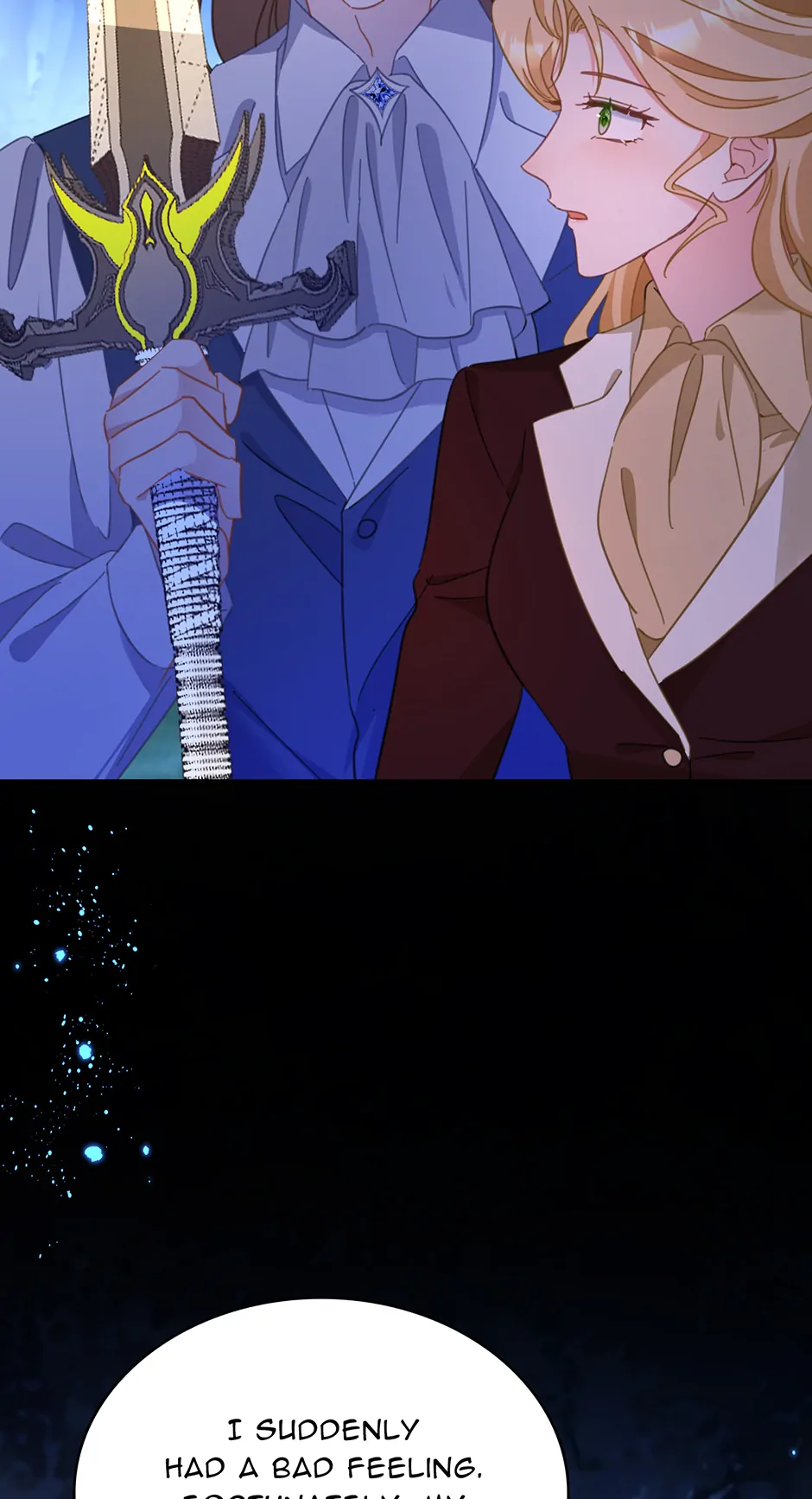 Be Crazy About Me Chapter 58 - Page 34