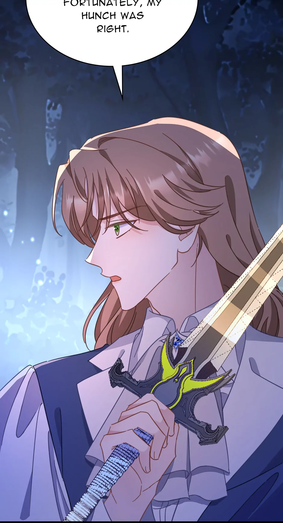 Be Crazy About Me Chapter 58 - Page 35